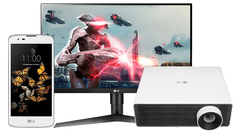 Сервисный центр LG в Махачкале